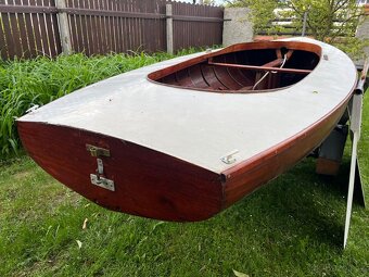 Plachetnice Finn - 8