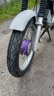 Simson Enduro S51 - 8