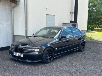 Bmw e36 - 8