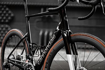 Cannondale SuperSix Evo 2024, Sram RED AXS Etap 2x12, FastWa - 8