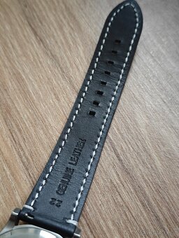 Švýcarské hodinky Mondaine Sport 41mm - 8
