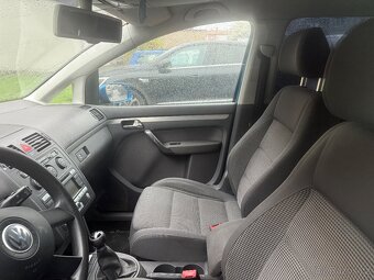Vw touran 2.0 TDi - 8