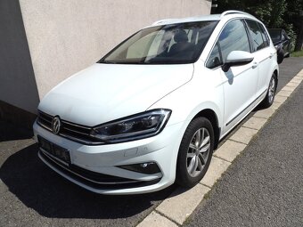 Golf Sportsvan HL 1,5 TSI EVO 7 DSG. Rok výroby 2020. STK do - 8