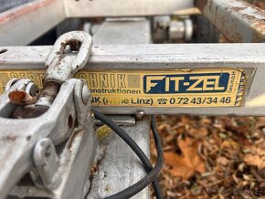 Odtahové brýle Fit-zel, manipulátor, přepravník, speedy - 8
