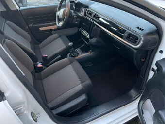 Citroën C3 Feel, 1.2, 61 kW, 10/2018 - soukromý prodejce - 8