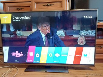 Smart TV LG 47LB650-úhlopříčka 119cm, WiFi, dvbt2 - 8