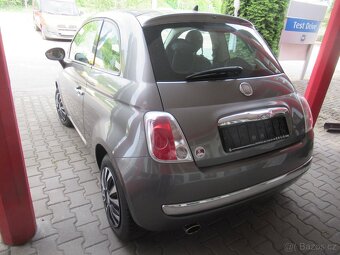 500 1,2, 70k, mod 2012, klima - 8