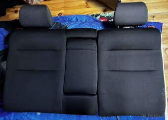 Sedačky VW Passat B5.5 - 8