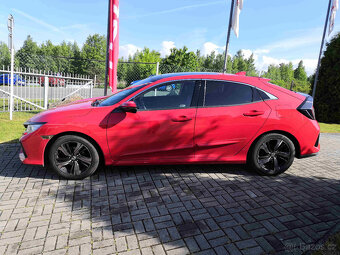 Honda Civic 1.0 VTEC Turbo Executive - 8
