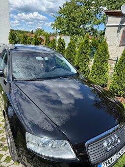 Prodám Audi A6 - 8
