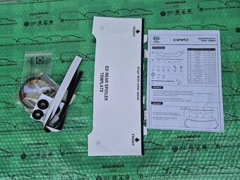 střešní spoiler (křídlo) Kia Cee'd P83401H000 , P8340-1H000 - 8