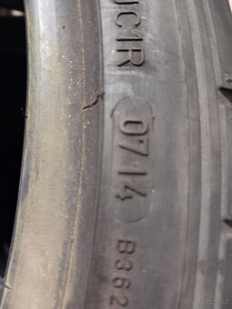 245/35R20 DUNLOP RUNFLAT - 8