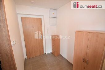 Pronájem bytu 1+kk, 36m² s lodžií, developerský projekt Vivu - 8