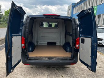 Mercedes-Benz Vito, 114 CDI, 6 míst, Long. 1 Majitel - 8
