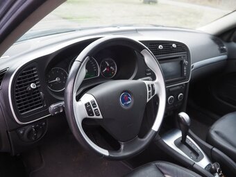 Saab 9-3 V6 - 8
