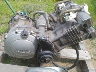 Yamaha Fzr 600. typ 3HE DVA MOTORY - 8