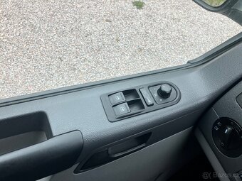 Stahovačky předních oken+repro+elektrika dveří VW T5 - 8