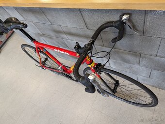 2001 Cannondale Silkroad Saeco, původní osazení, 54 - 8