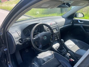Škoda Octavia 2 1.9 TDi 77kw Combi,Tažné,BEZ DPF - 8