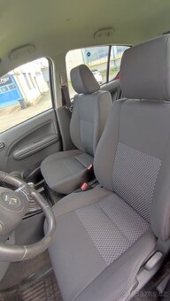 Suzuki Splash 1.0 2013 Facelift - 8