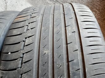 275/40/22+315/35/22 Continental - letní pneu 4ks RunFlat - 8