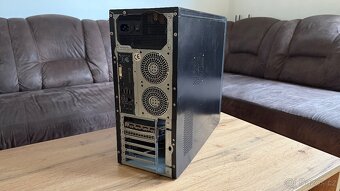Herní PC Ryzen 5/RTX 2060/32GB RAM/1TB NVMe M.2 SSD/Win10 - 8