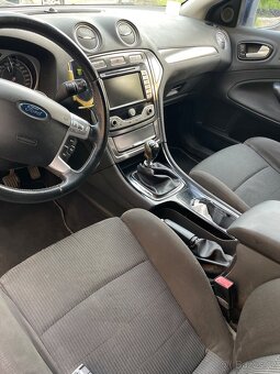 Ford Mondeo 2.0 tdci 103kw - 8
