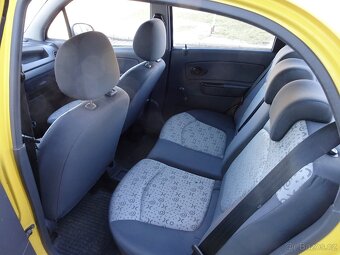 Chevrolet Spark 0.8 - 8