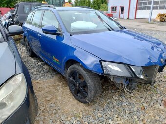 SKODA OCTAVIA 3 2018 1,4TSI 110kW COMBI DILY z vozů - 8