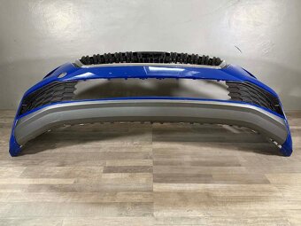 ŠKODA KAMIQ - 19-24 - nárazník + maska + 2x mřížka - 8
