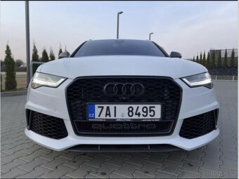 Audi RS 6 4.0TFSi 604PS performance - 8