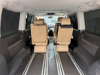 VW Multivan 4x4 - 8