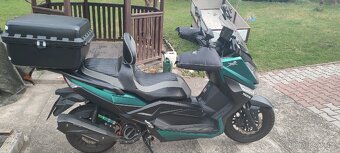 Maxon Optimus 125 - 8