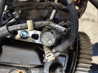 Motor CXXB, CXXA 1.6TDI 81KW 66KW Octavia III - 8