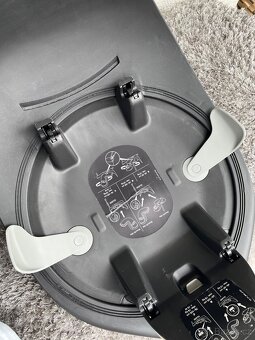 Prodám Autosedačku CYBEX Cloud Z2 i-Size black + Cybex Base - 8