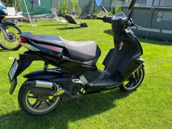 Peugeot Speedfight 3 50ccm - 8