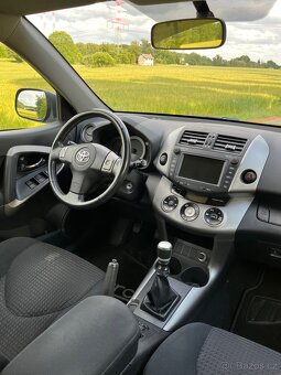 Toyota RAV4 2.2 D-CAT 4WD - 8