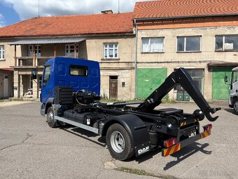 Daf LF 45.180 nosič kontejnerů 8t. - 8