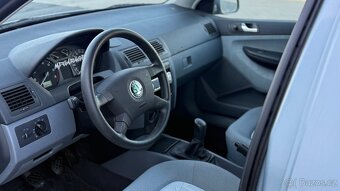 Škoda Fabia 1.4 MPI 16V 74KW SEDAN - 8