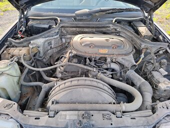 Mercedes W 124 230 benzin manual - 8