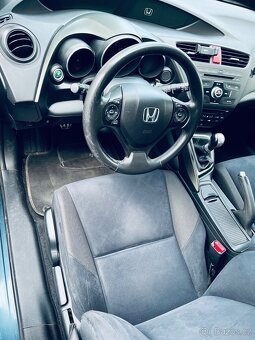 Honda Civic - 8