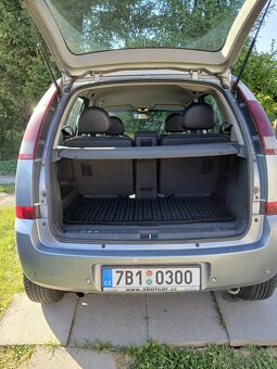 Opel Meriva 1,7 TDCI 74KW,2003 - 8