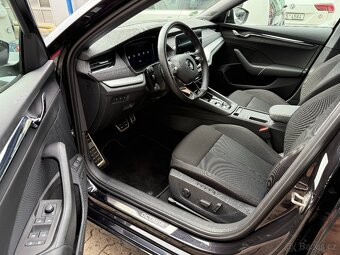 Škoda Octavia 4 iV Combi Style 1.4TSI 150kW DSG Sport Virtu - 8