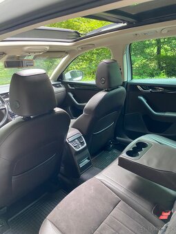 ŠKODA OCTAVIA LAURIN & KLEMENT 2015 DSG - 8