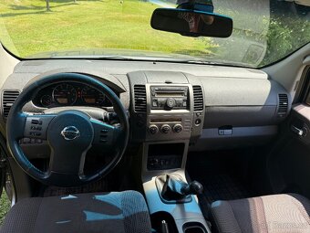 Nissan Pathfinder 2,5DCI - 8