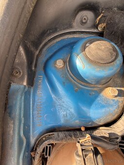 ŠKODA Fabia 1,4 MPI - 8