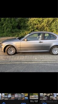 Bmw 318i r.v.2004 dovoz Srn,105kw - 8