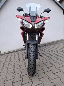 Yamaha Tracer 700 - 8