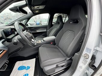 Cupra Born 170kw elektro,kamera,tepelko,82kwh,dojezd 450km - 8