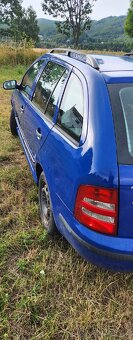 Prodám Škoda Fabia I combi 1.4 16v - 8
